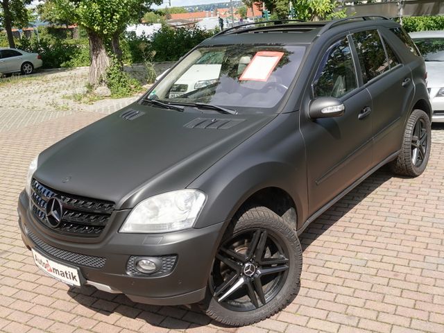 Mercedes-Benz ML 320 CDI Offroad-Paket AHK Harman/Kardon 20''