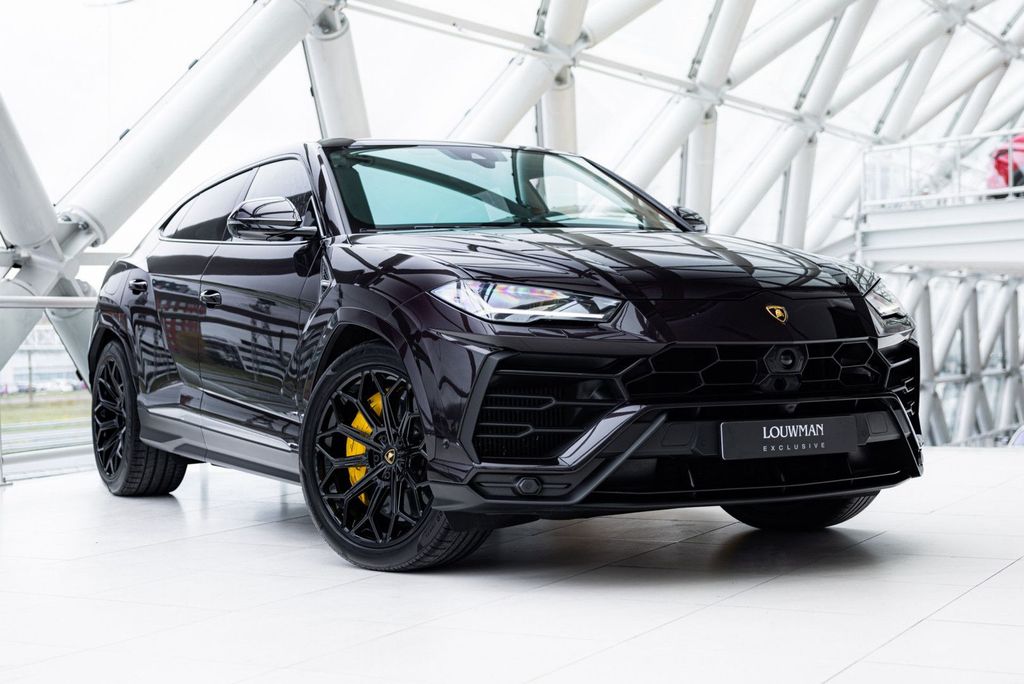 Image of Lamborghini Urus