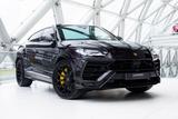 Lamborghini Urus 4.0 V8 | BTW | Akrapovic | 5-seats | Nero G - Lamborghini Urus aus 2021