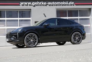 Porsche Cayenne Coupe E-Hybrid Black Edition*BFD,18-Wege