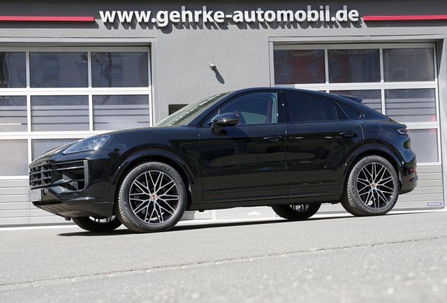 Porsche Cayenne Coupe E-Hybrid Black Edition*BFD,18-Wege