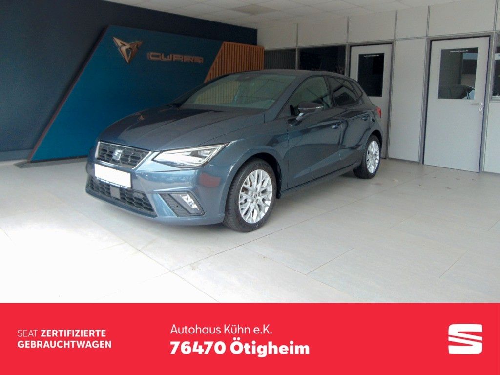 SEAT Ibiza FR 1,0 TSI