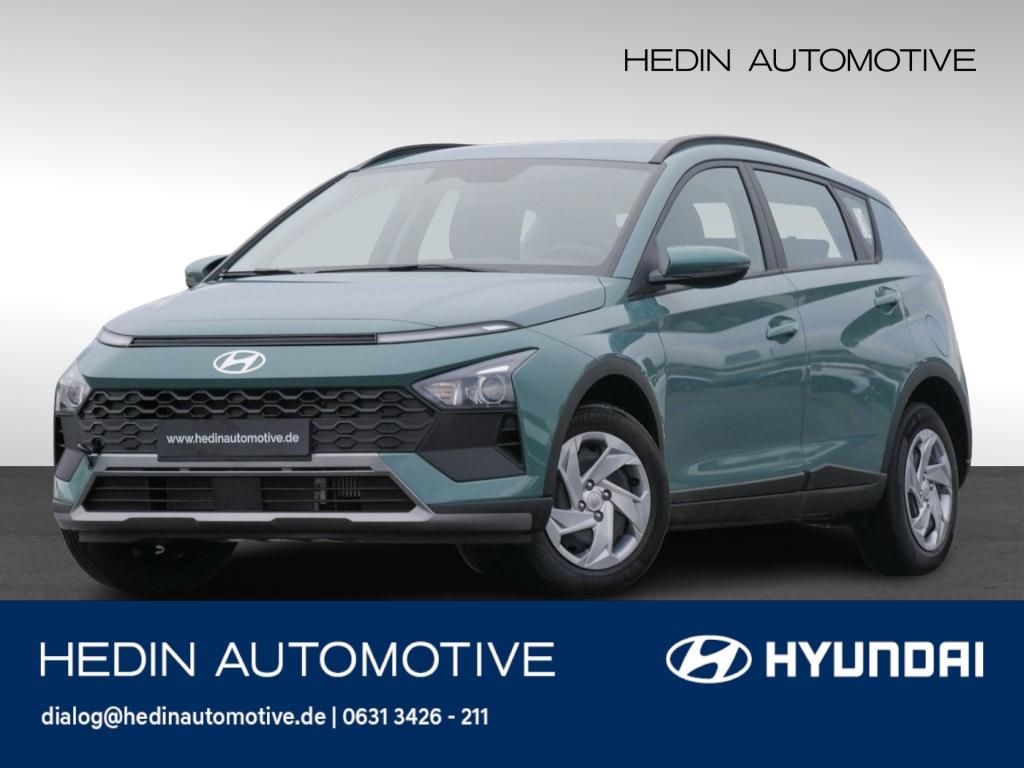 Hyundai BAYON 1.0 T-GDI MT 2WD SELECT KAM|NAVI|PTS