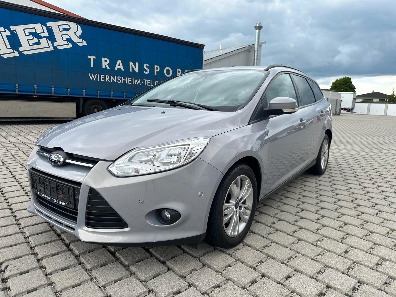Ford Focus Turnier Trend 1.6 CDTI