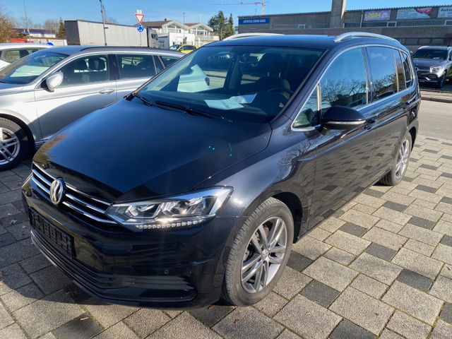 Volkswagen Touran 2.0 TDI SCR DSG Comfortline LED Panorama