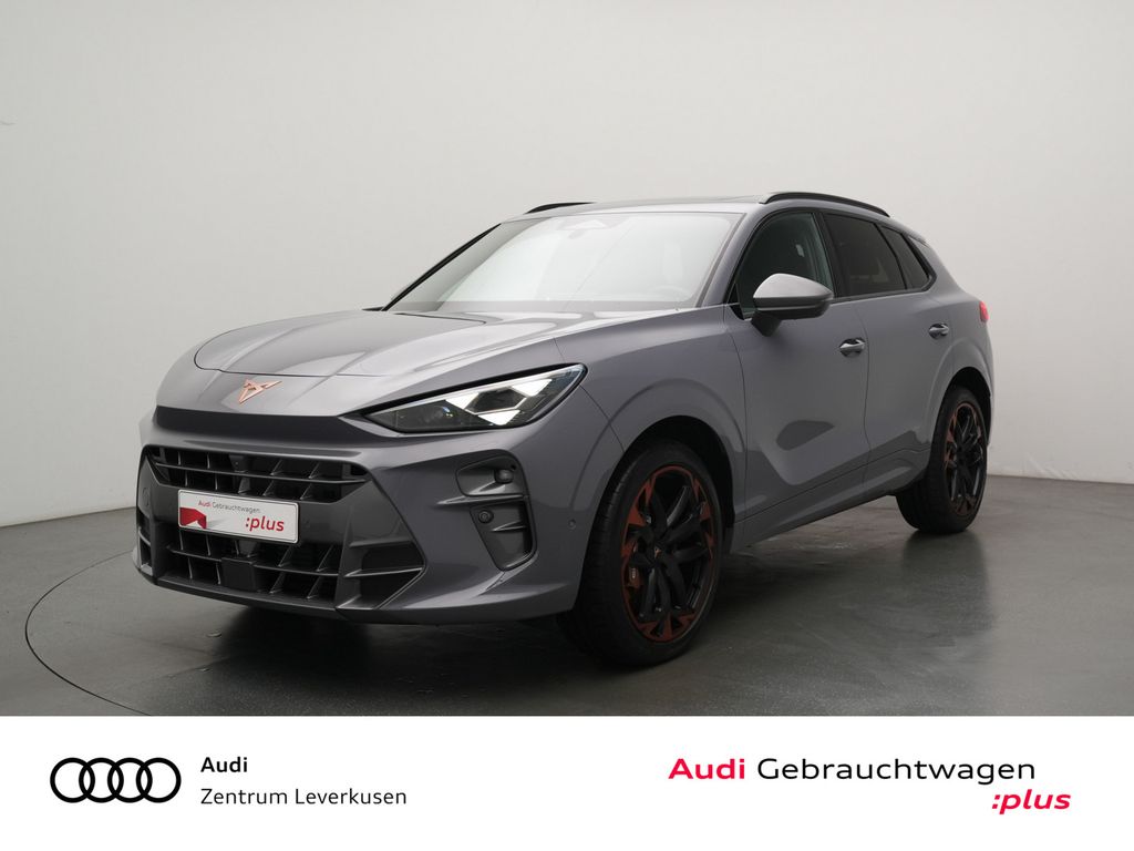 Cupra Terramar VZ 4Drive AKEBONO HUD KEYLESS PANO MEMO
