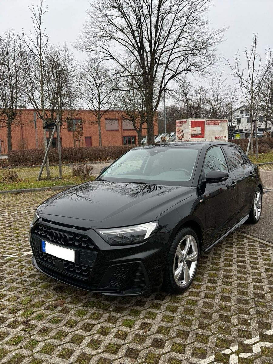 AUDI Audi A1 35 TFSI S Line