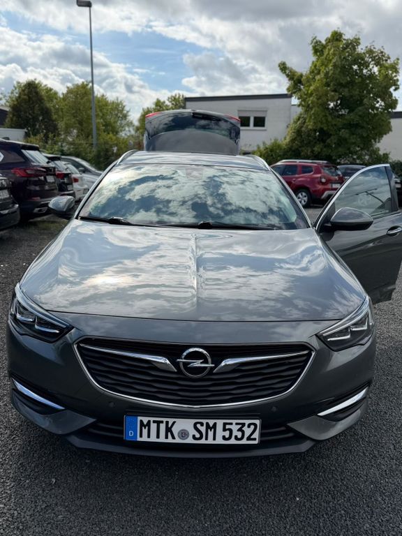 Image of Opel Insignia