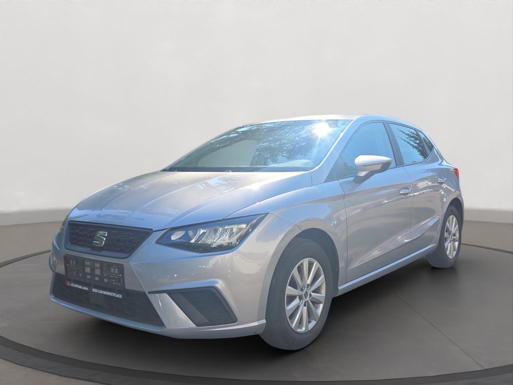 Image of Seat Ibiza