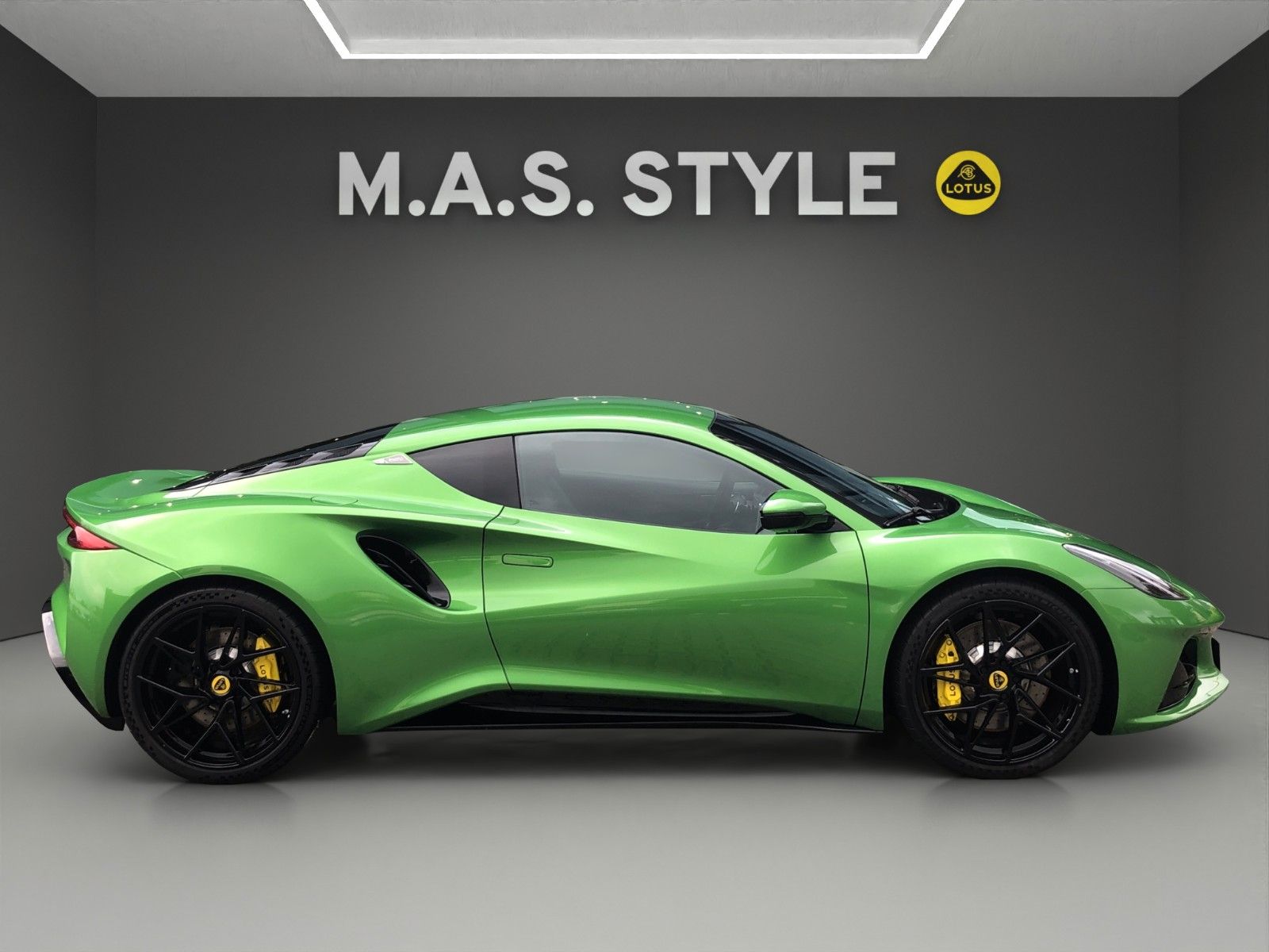 Fahrzeugabbildung Lotus Emira i4 Turbo SE ACC Lotus Wuppertal MY26