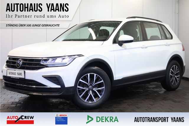 Volkswagen Tiguan 2.0 TDI DSG Life AID+ACC+KAM+LED+NAVI+17