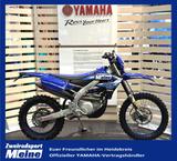 Yamaha WR450F Akrapovic * Straßen-Zulassung * Service - YAMAHA F WR 450