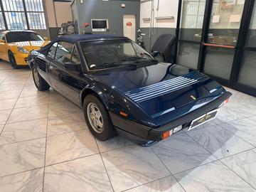 1984 Ferrari MONDIAL 照片 2