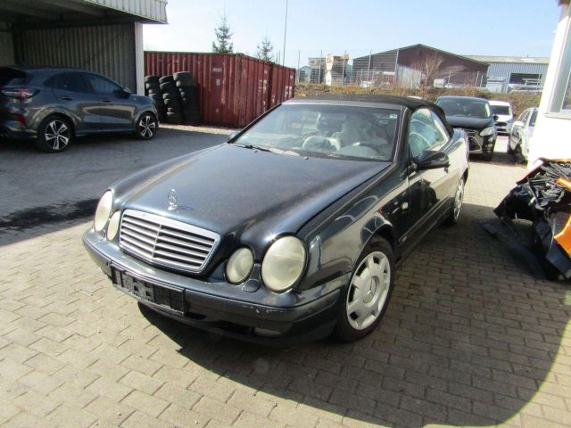 Mercedes-Benz CLK 320 Cabrio Elegance