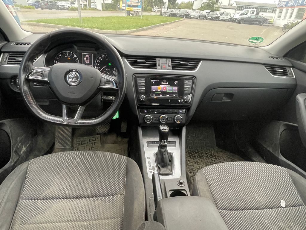 SKODA Octavia 7