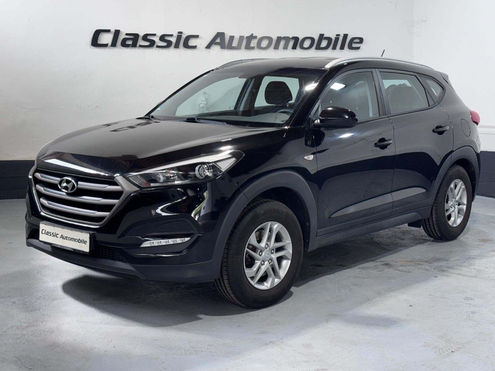 Hyundai Tucson Trend 2WD