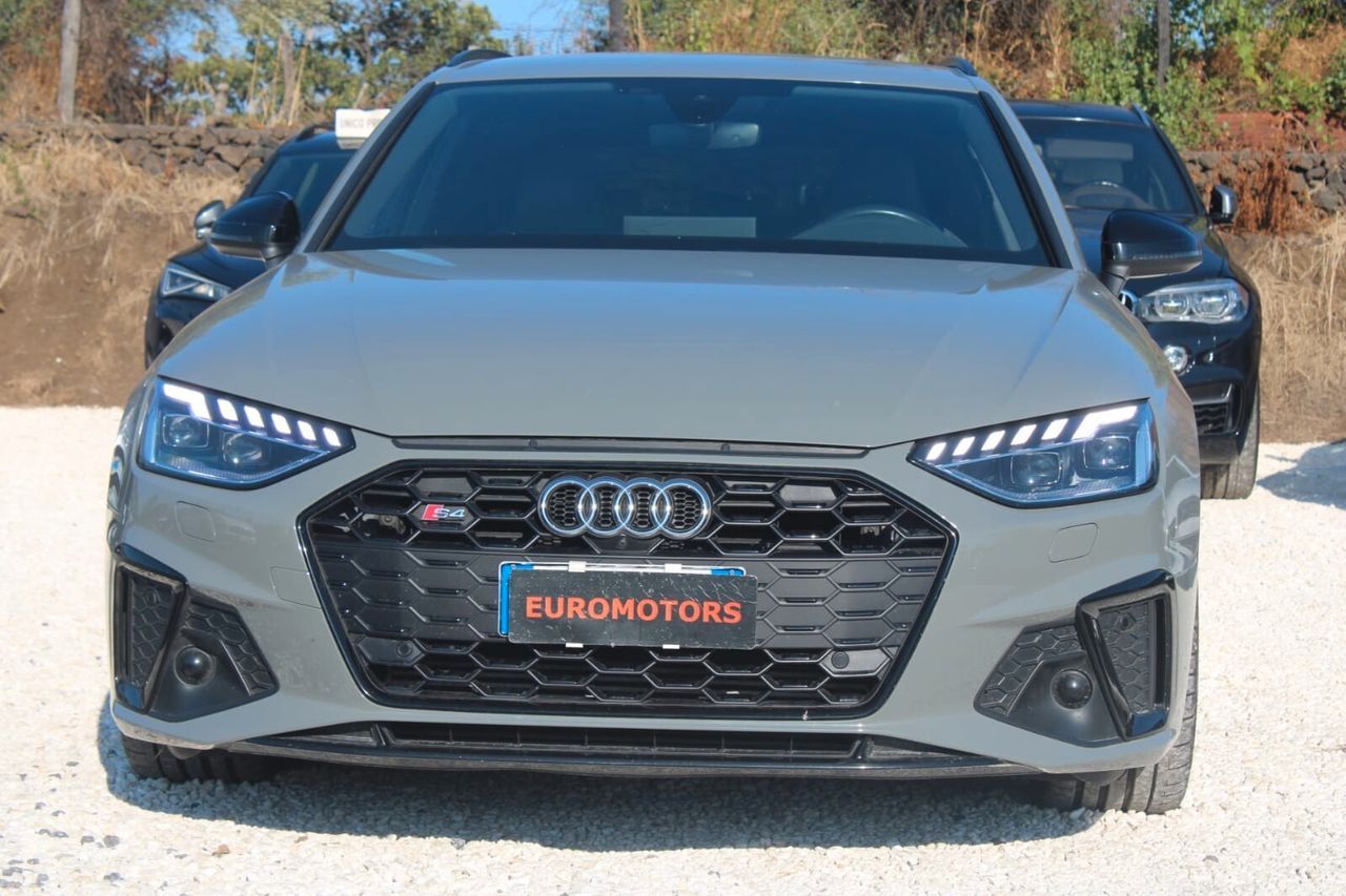 Audi A4 S4 Tua A SOLI 386€ al mese imagem 2