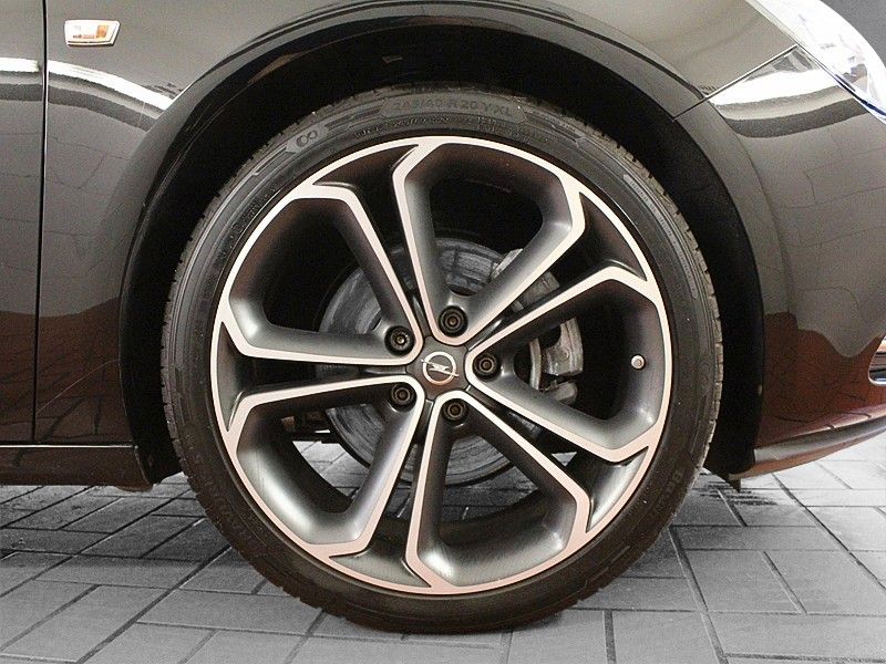 Fahrzeugabbildung Opel Cascada 1.4 Turbo 103kW ecoFLEX Active