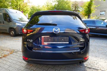 Fahrzeugabbildung Mazda CX-5 Sports-Line AWD #Navi #360° Kamera