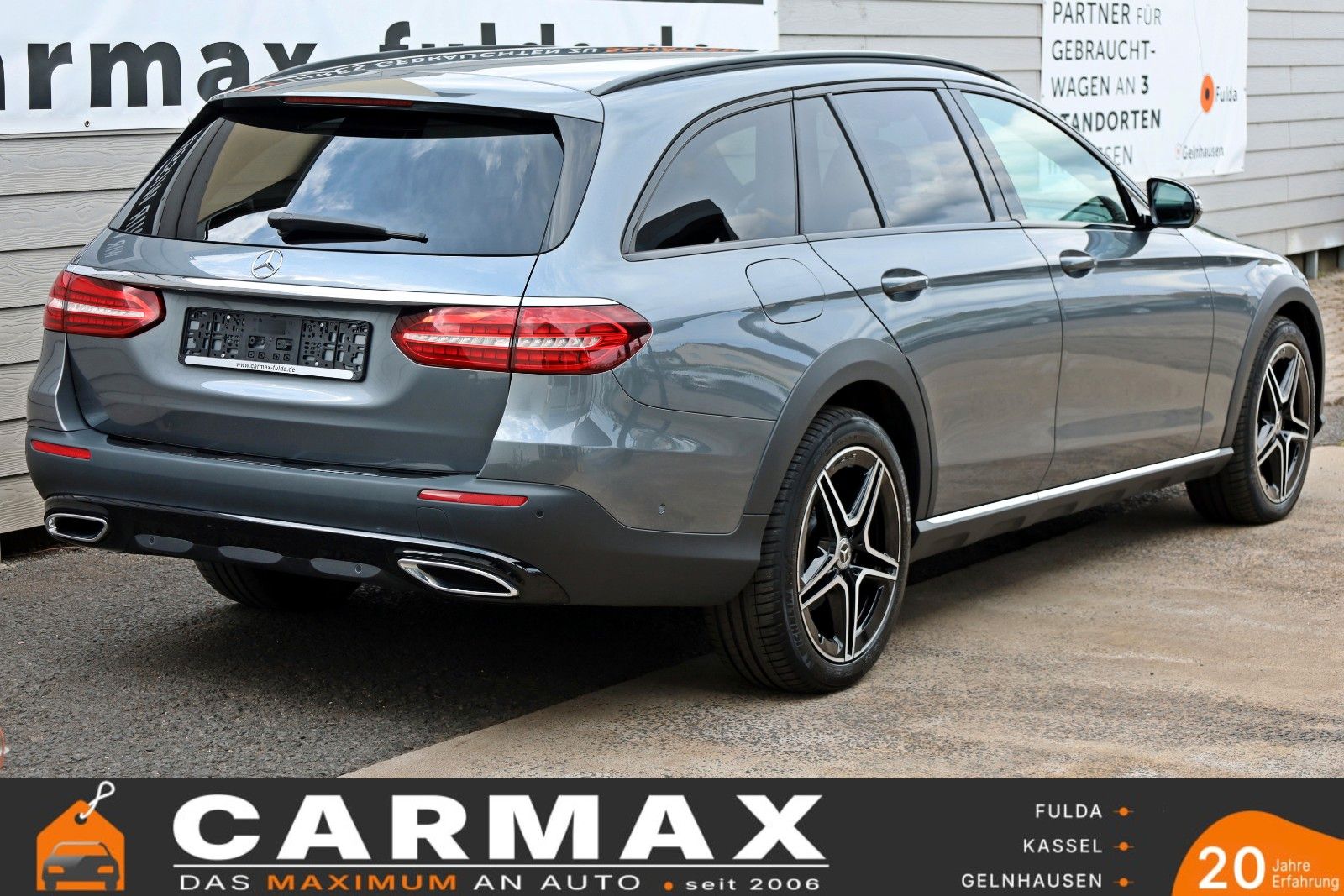 Fahrzeugabbildung Mercedes-Benz E 220 d 4M All-Terrain,Kamera,Navi,SH,AHK, SR+WR