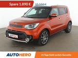 Kia Soul 1.6 TGDI Turbo Aut.*NAVI*CAM*SHZ*LHZ*TEMPO* - Kia Soul aus 2017
