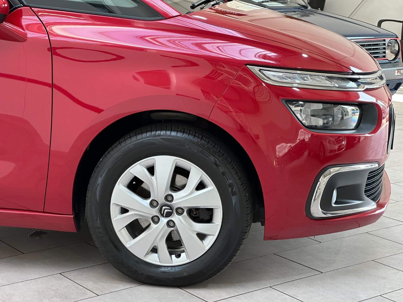 Citroën C4 SpaceTourer SELECTION Navi*PDC*AHK*1.Hand