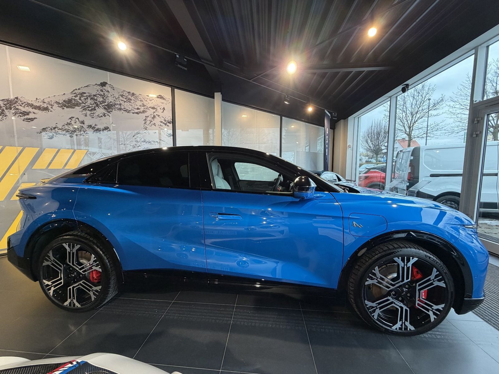 Alpine A390 - Bild 5