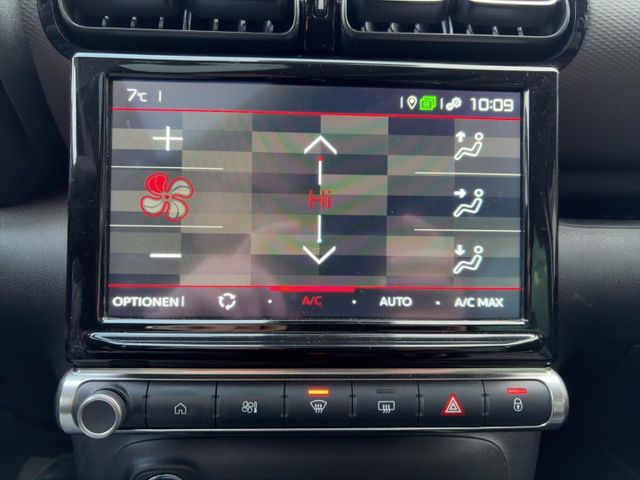 Citroën C3 Aircross Shine Pack 1.2 PT130 °PGD°Navi°RFK°