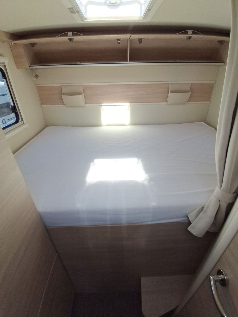 Fahrzeugabbildung Eura Mobil Activa One 690 HB Sat/TV Markise Navi Radträger