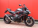 Kawasaki Z H2, 7.528 km, BODIS, Scheckheft, neuwertig - KAWASAKI 7