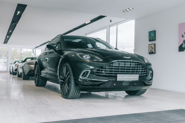 Aston Martin DBX - brand new, never used