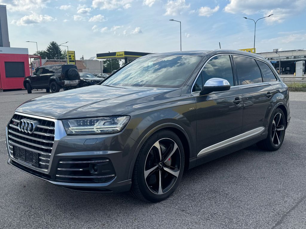 Image of Audi SQ7