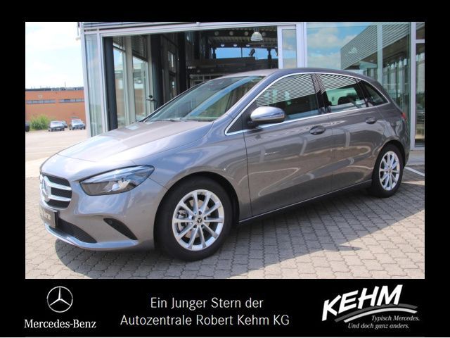 Mercedes-Benz B 200 d+PROGRESSIVE+AHK+SPIEGEL+AMBIENTE+KAMERA+