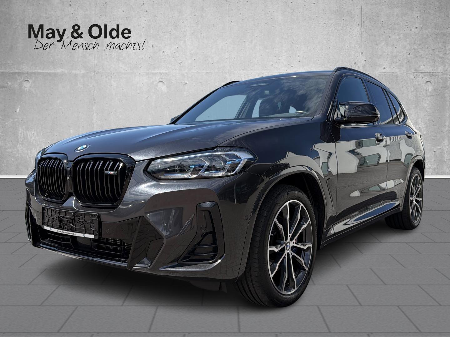 BMW X3 M40 i HUD Leder Memory Sitze 360° Laserlicht