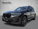BMW X3 M40 i HUD Leder Memory Sitze 360° Laserlicht - BMW X3 M40 Gebrauchtwagen in Hamburg