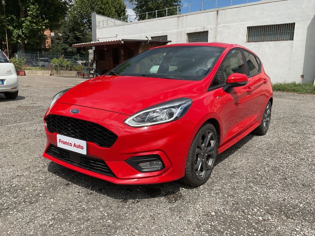 Image of Ford Fiesta