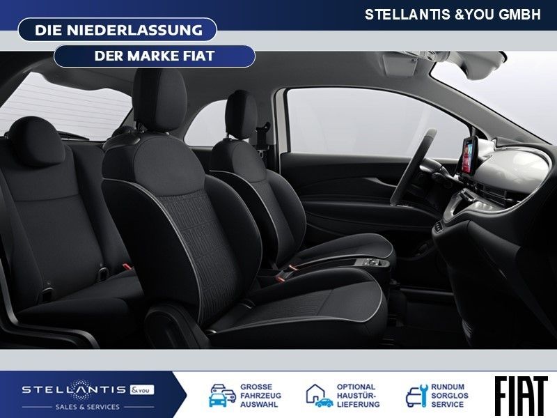 Fiat 500e - Bild 5