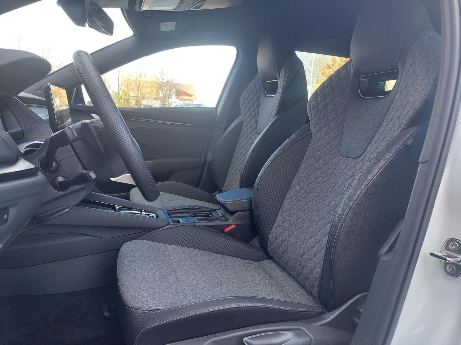 Skoda Octavia 2.0 TDI DPF Sportline