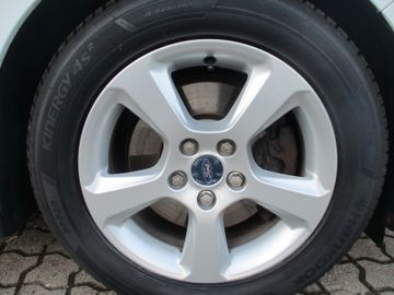 Ford Grand C-Max Titanium 7 Sitzer + Winterp.+ AHK