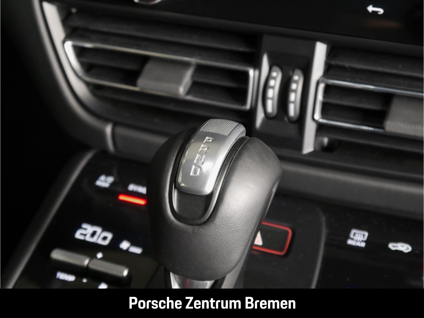 Porsche Macan S Bose LED 21 Zoll SportDesign 14-Wege