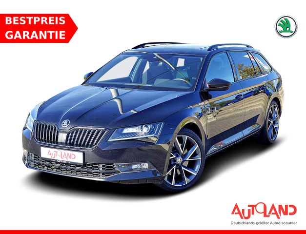 Skoda Superb Combi 2.0 TSI SportLine 4x4 Pano ACC AHK