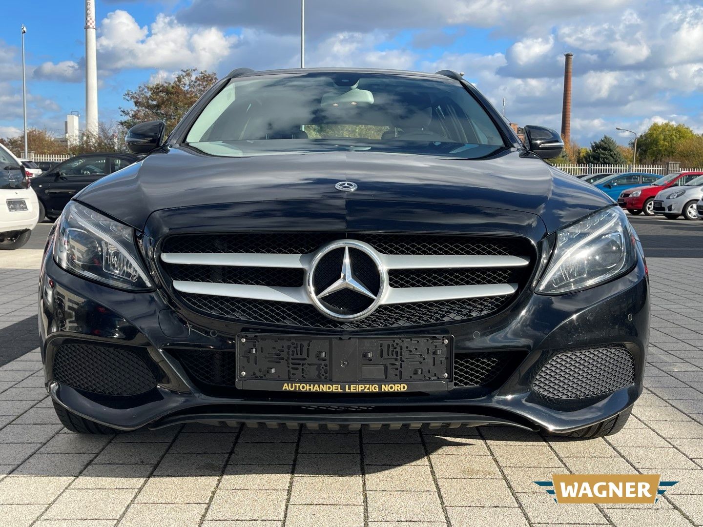 Fahrzeugabbildung Mercedes-Benz C 220 T BlueTec d Automatik Sitzheizung