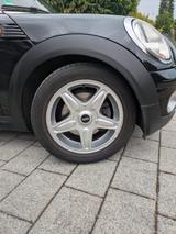 MINI Schicker Mini Cooper Rotes Leder & Pano - : Kleinwagen, Schicke