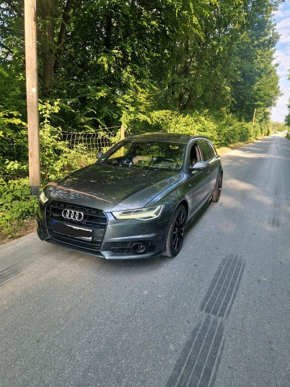 Image of Audi A6