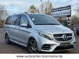 Mercedes-Benz V250d EDITION 19 Lang*AMG-Line*AHK*Night* - Mercedes-Benz V 250 in Magdeburg