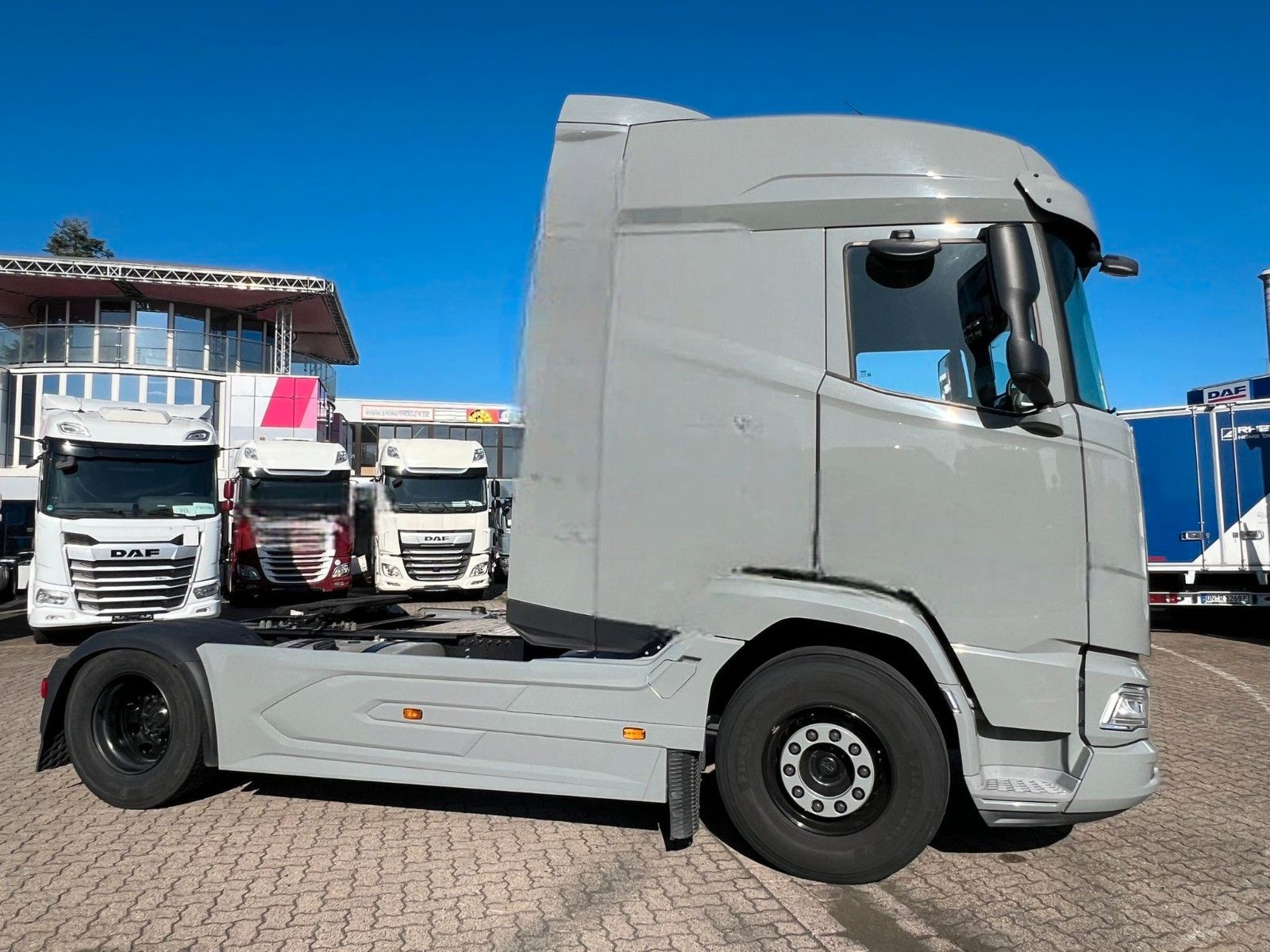 Fahrzeugabbildung DAF XG 480 FT NGD SSC Bj.2022