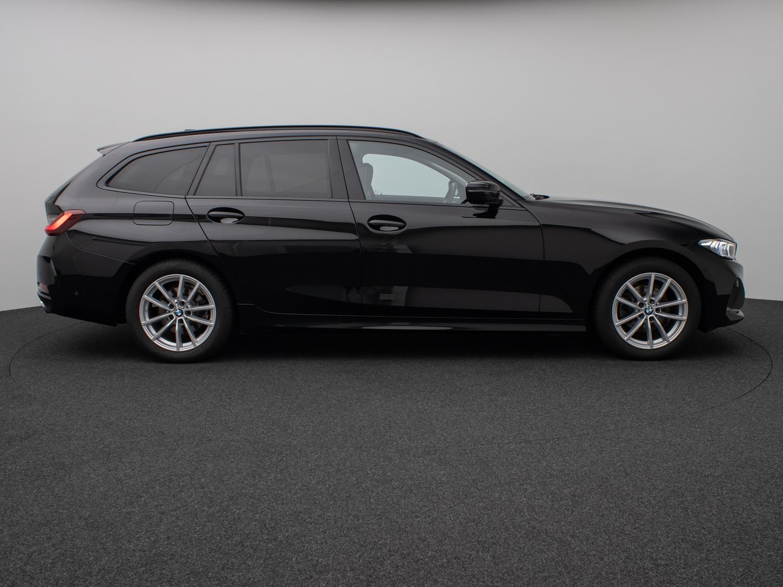 BMW 320 d xD ACC HUD Kamera DAB Sportsitze Teilleder, миниатюра 5