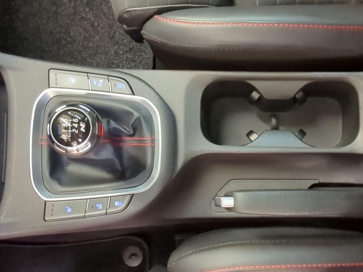 Hyundai i30N FASTBACK PERFORMANCE PANO-DACH+TEIL-LEDER+N foto 22
