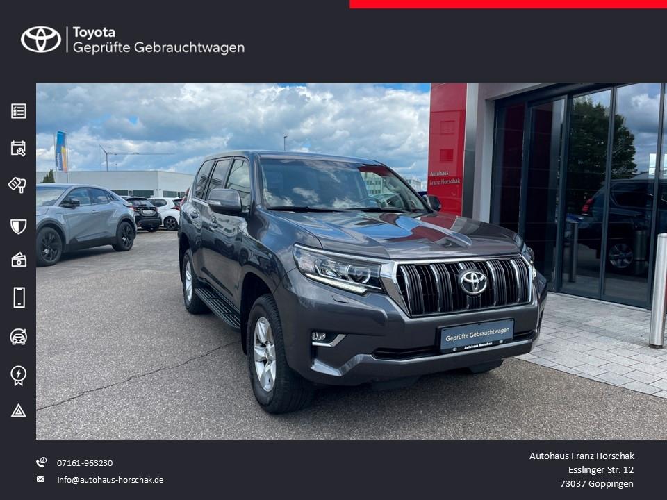 Toyota Land Cruiser Comfort