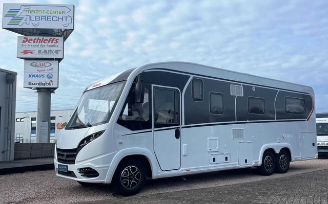 Dethleffs Alpa I 7820-2 Verfüg. /Sparen Sie 31.343,- €